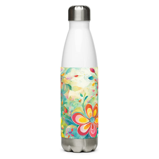 Stainless steel water bottle - WhatUWant2Buy