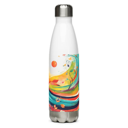 Stainless steel water bottle - WhatUWant2Buy