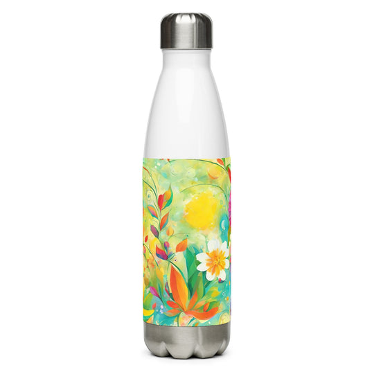 Stainless steel water bottle - WhatUWant2Buy