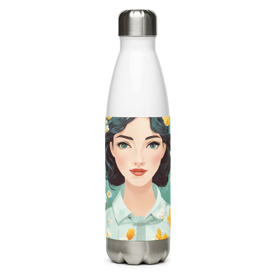 Stainless steel water bottle - WhatUWant2Buy