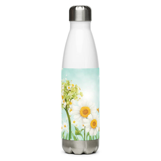 Stainless steel water bottle - WhatUWant2Buy