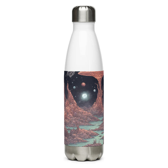Stainless steel water bottle - WhatUWant2Buy