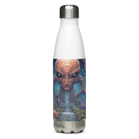 Stainless steel water bottle - WhatUWant2Buy