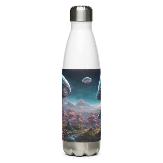 Stainless steel water bottle - WhatUWant2Buy