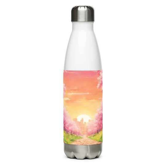 Stainless steel water bottle - WhatUWant2Buy