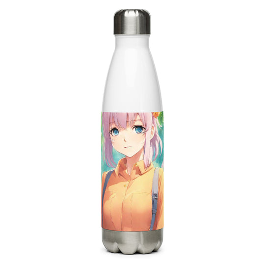 Stainless steel water bottle - WhatUWant2Buy