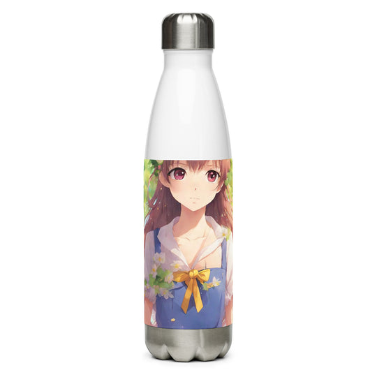 Stainless steel water bottle - WhatUWant2Buy