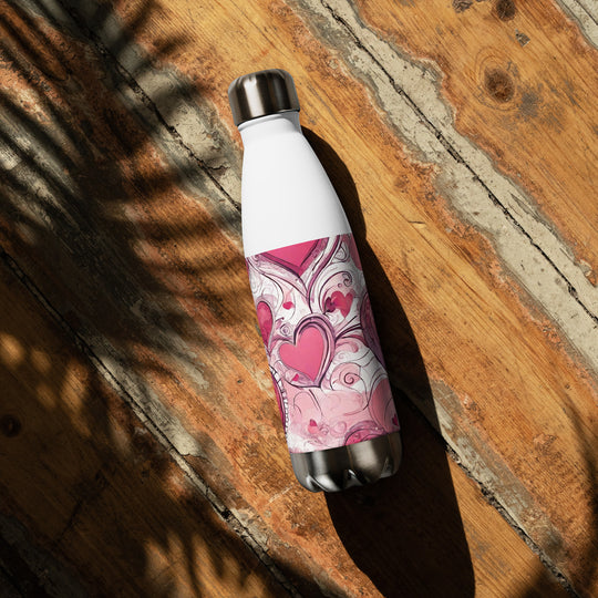 Stainless steel water bottle - WhatUWant2Buy