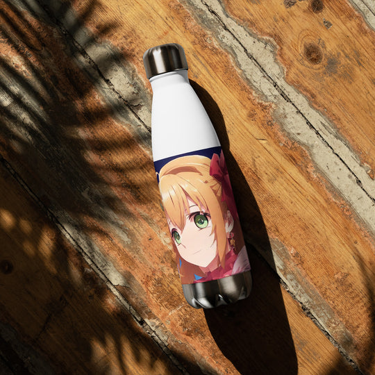 Stainless steel water bottle - WhatUWant2Buy