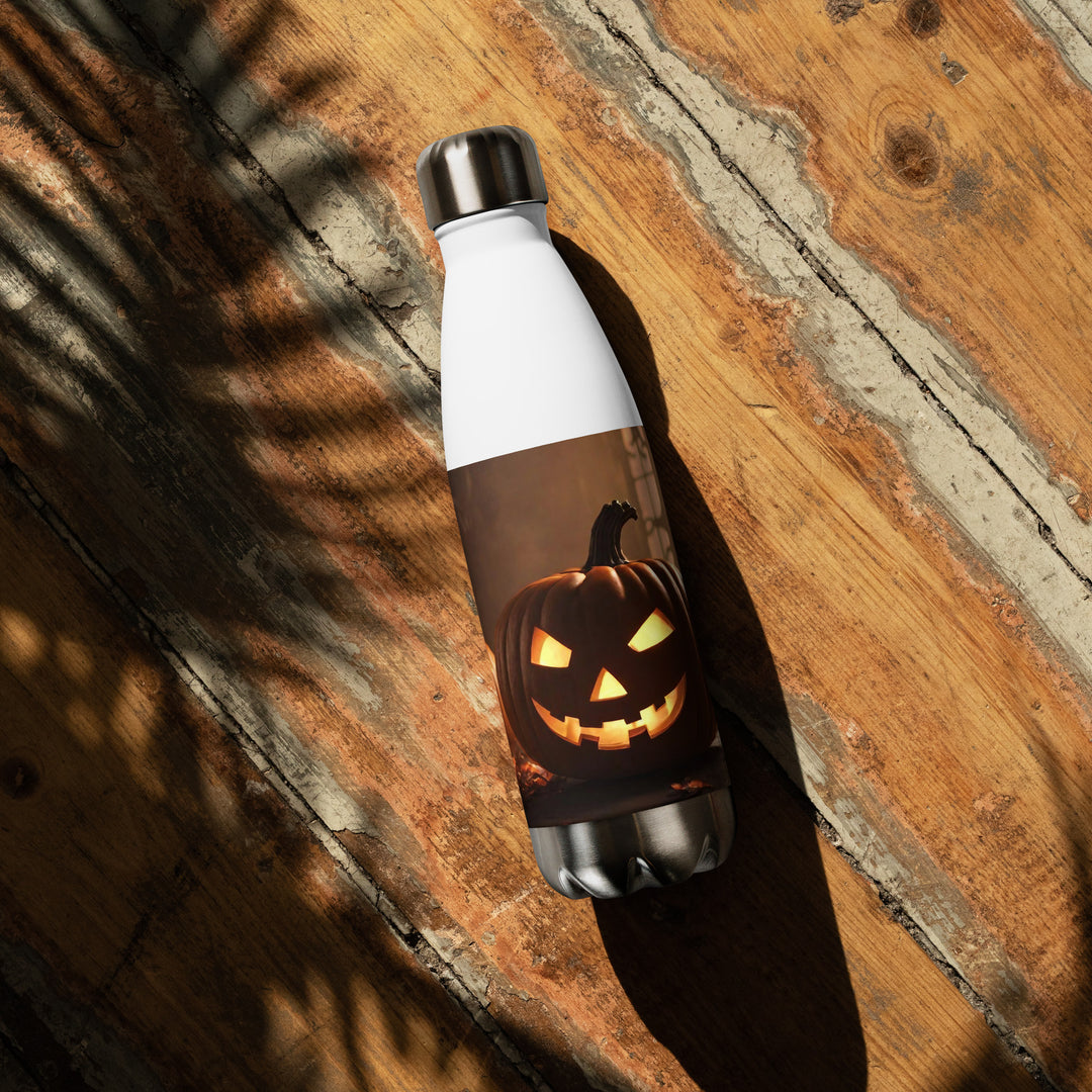 Stainless steel water bottle - WhatUWant2Buy