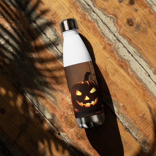 Stainless steel water bottle - WhatUWant2Buy