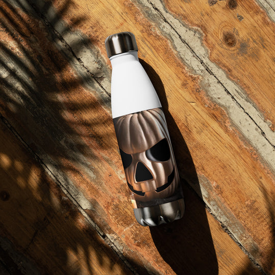 Stainless steel water bottle - WhatUWant2Buy