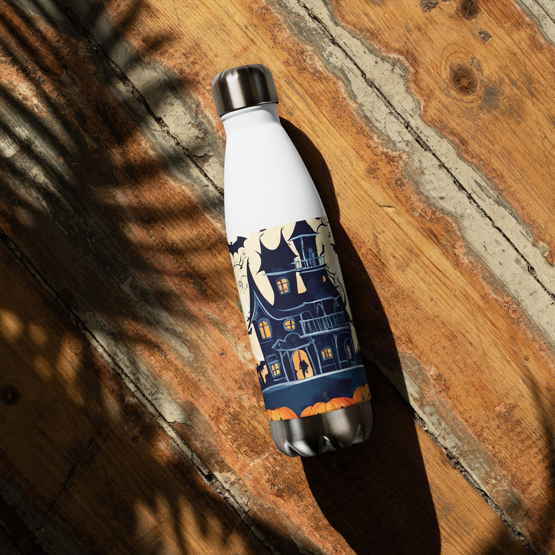 Stainless steel water bottle - WhatUWant2Buy
