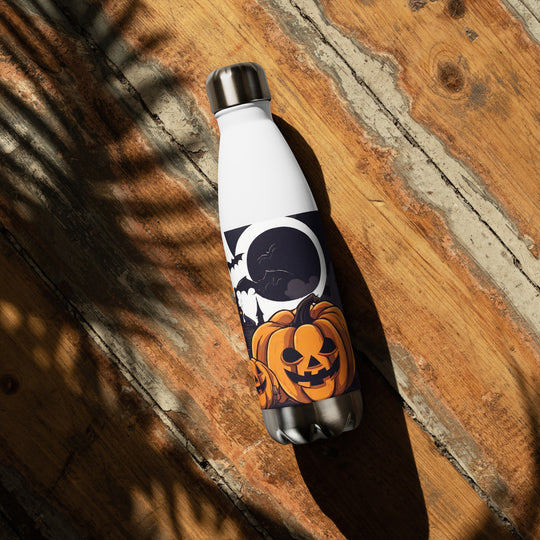 Stainless steel water bottle - WhatUWant2Buy