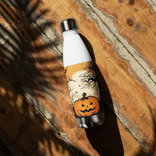 Stainless steel water bottle - WhatUWant2Buy