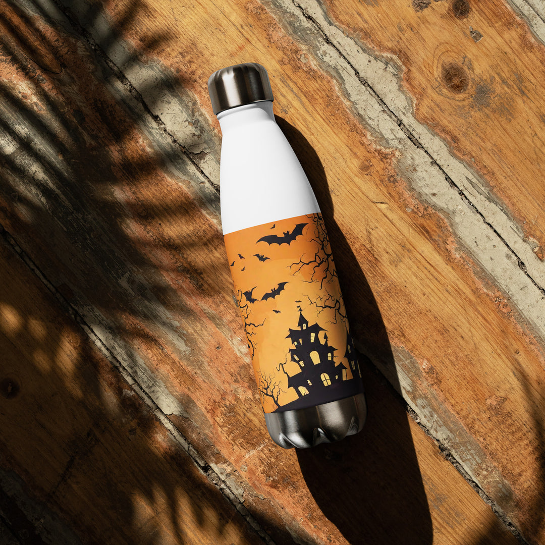 Stainless steel water bottle - WhatUWant2Buy