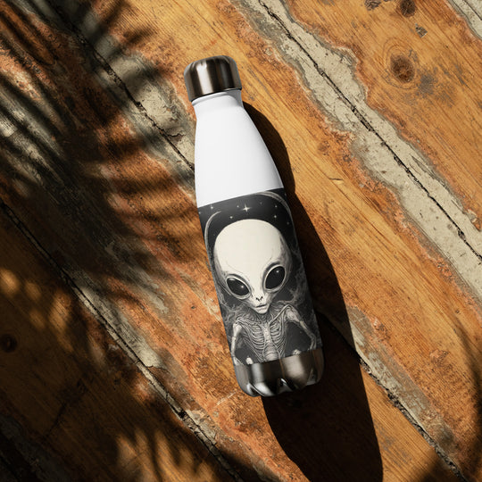 Stainless steel water bottle - WhatUWant2Buy