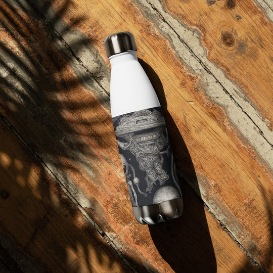 Stainless steel water bottle - WhatUWant2Buy