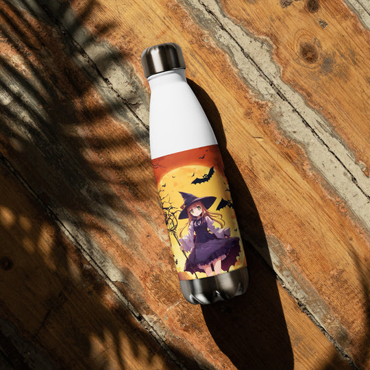 Stainless steel water bottle - WhatUWant2Buy