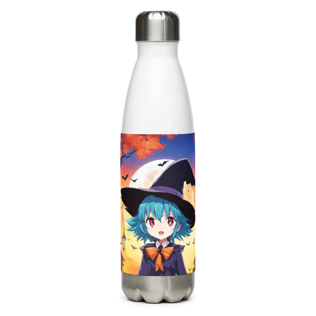 Stainless steel water bottle - WhatUWant2Buy