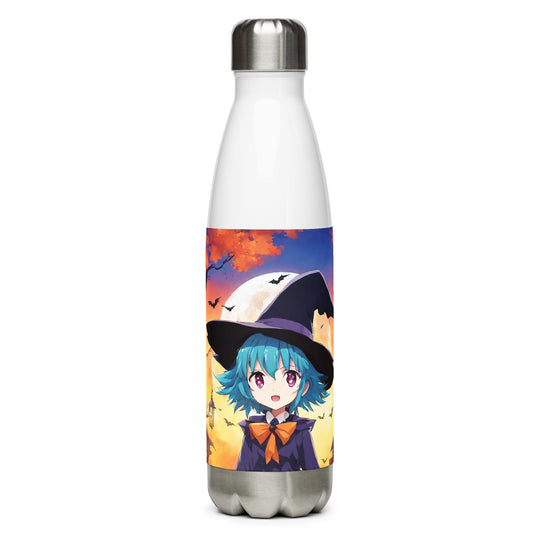 Stainless steel water bottle - WhatUWant2Buy