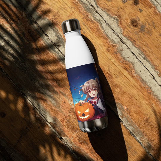 Stainless steel water bottle - WhatUWant2Buy