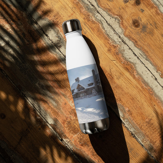 Stainless steel water bottle - WhatUWant2Buy