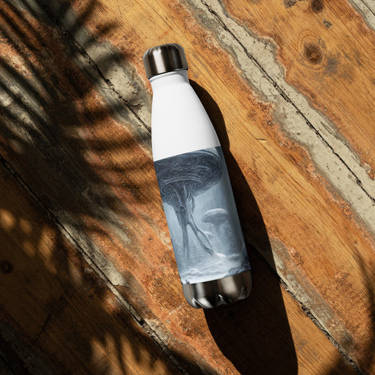 Stainless steel water bottle - WhatUWant2Buy