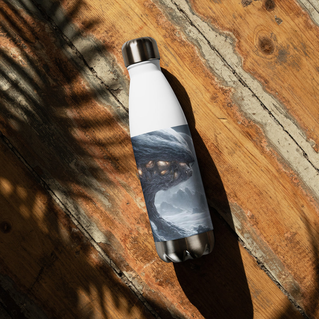 Stainless steel water bottle - WhatUWant2Buy