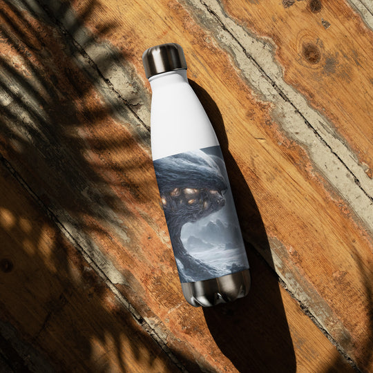 Stainless steel water bottle - WhatUWant2Buy