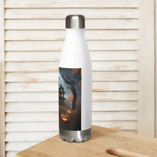 Stainless steel water bottle - WhatUWant2Buy