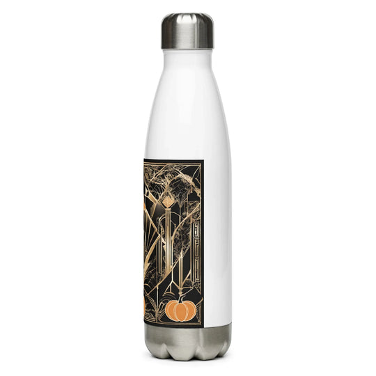 Stainless steel water bottle - WhatUWant2Buy
