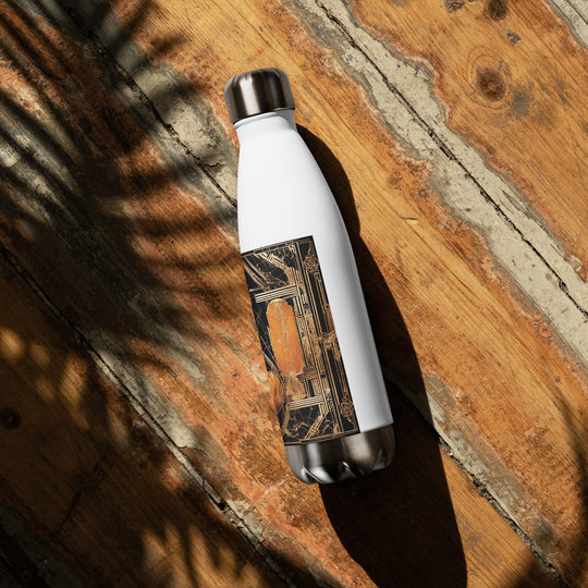 Stainless steel water bottle - WhatUWant2Buy