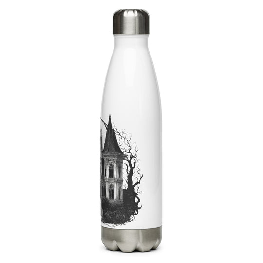 Stainless steel water bottle - WhatUWant2Buy