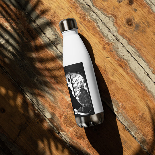 Stainless steel water bottle - WhatUWant2Buy