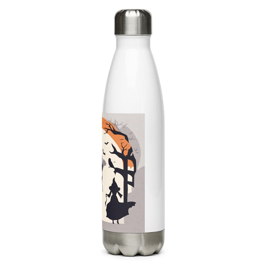 Stainless steel water bottle - WhatUWant2Buy