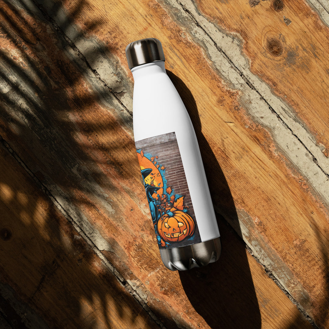 Stainless steel water bottle - WhatUWant2Buy
