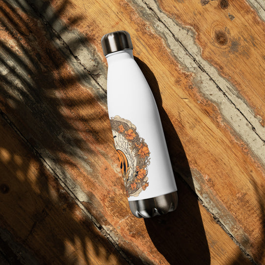 Stainless steel water bottle - WhatUWant2Buy