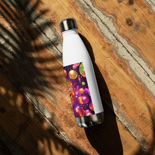 Stainless steel water bottle - WhatUWant2Buy