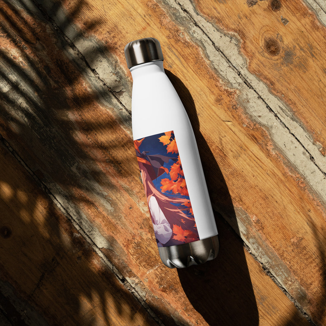 Stainless steel water bottle - WhatUWant2Buy