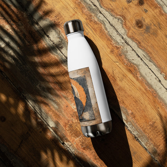Stainless steel water bottle - WhatUWant2Buy