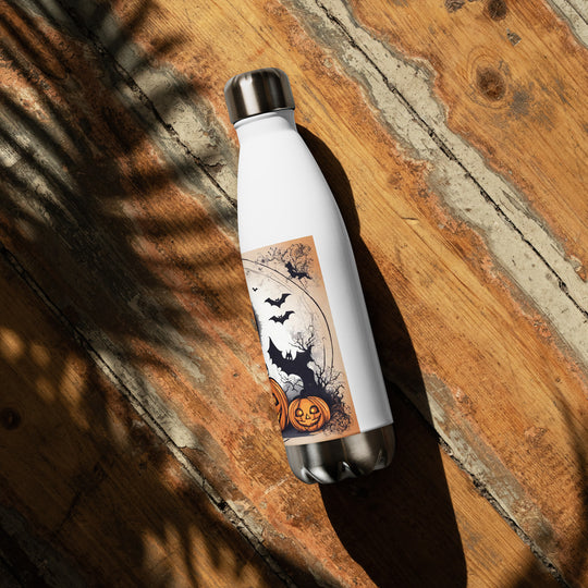 Stainless steel water bottle - WhatUWant2Buy