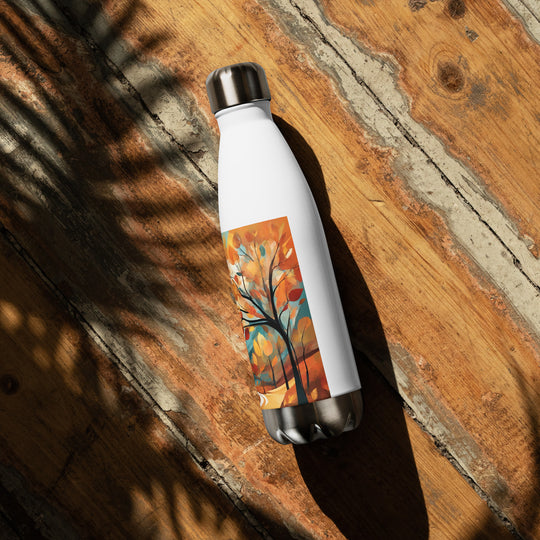 Stainless steel water bottle - WhatUWant2Buy
