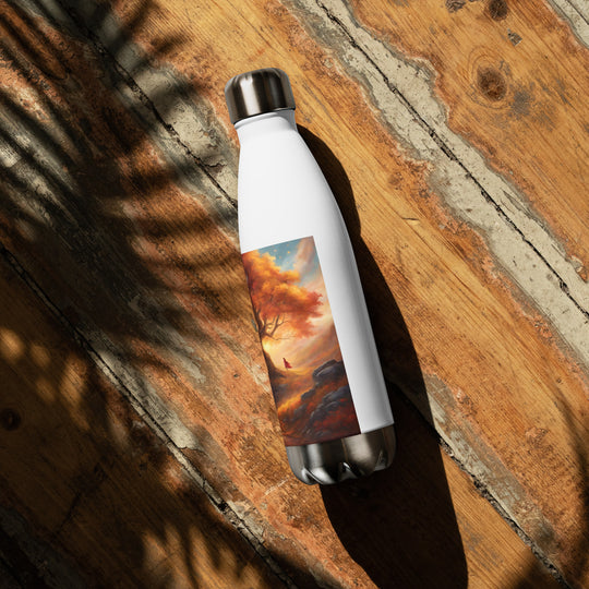 Stainless steel water bottle - WhatUWant2Buy