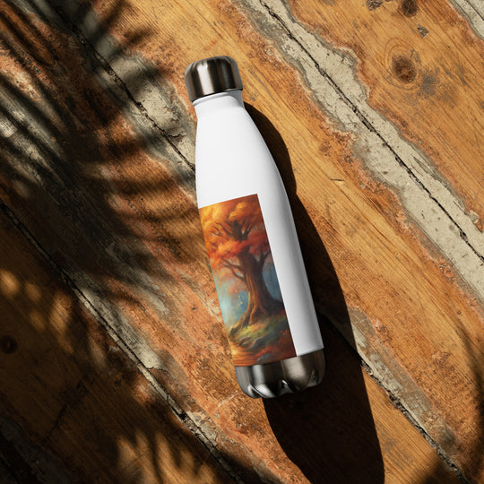 Stainless steel water bottle - WhatUWant2Buy