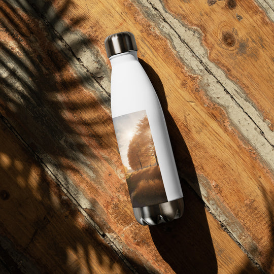 Stainless steel water bottle - WhatUWant2Buy
