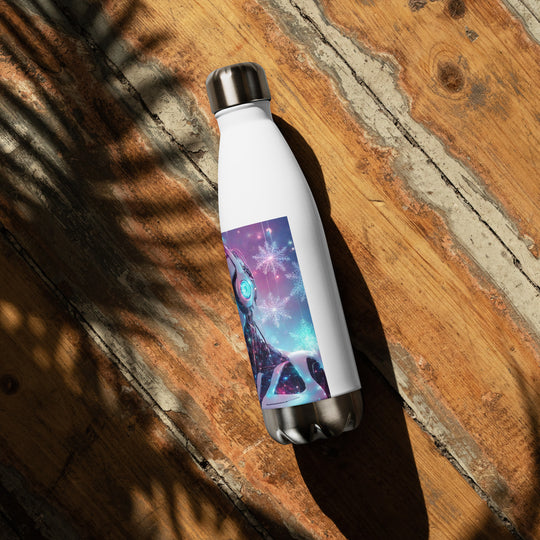 Stainless steel water bottle - WhatUWant2Buy