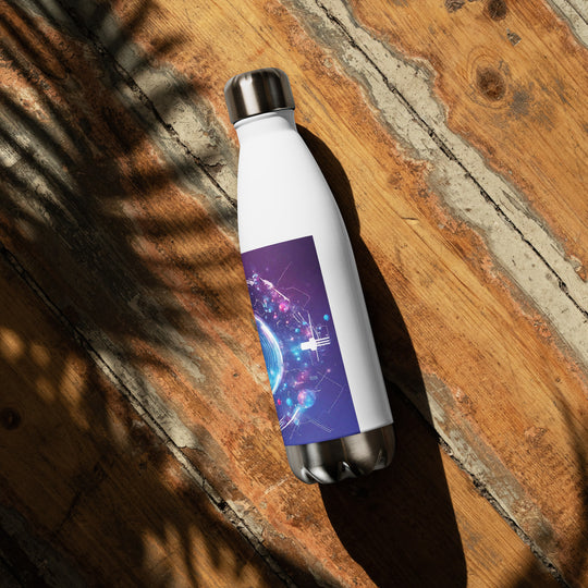 Stainless steel water bottle - WhatUWant2Buy