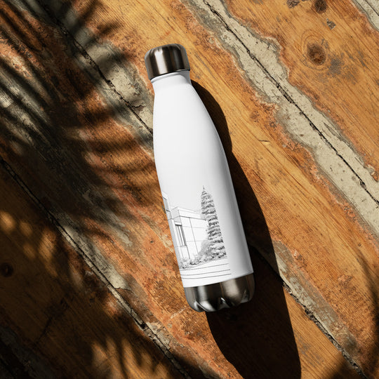 Stainless steel water bottle - WhatUWant2Buy