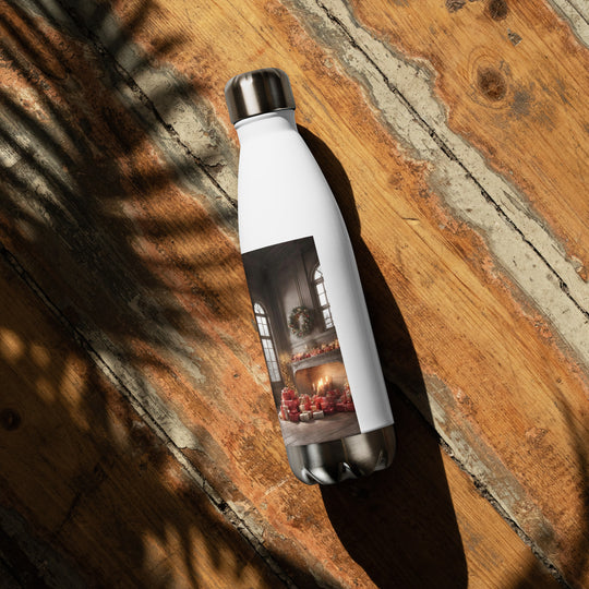 Stainless steel water bottle - WhatUWant2Buy